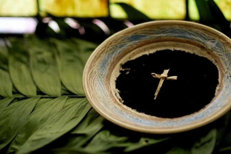 Ash Wednesday Schedule