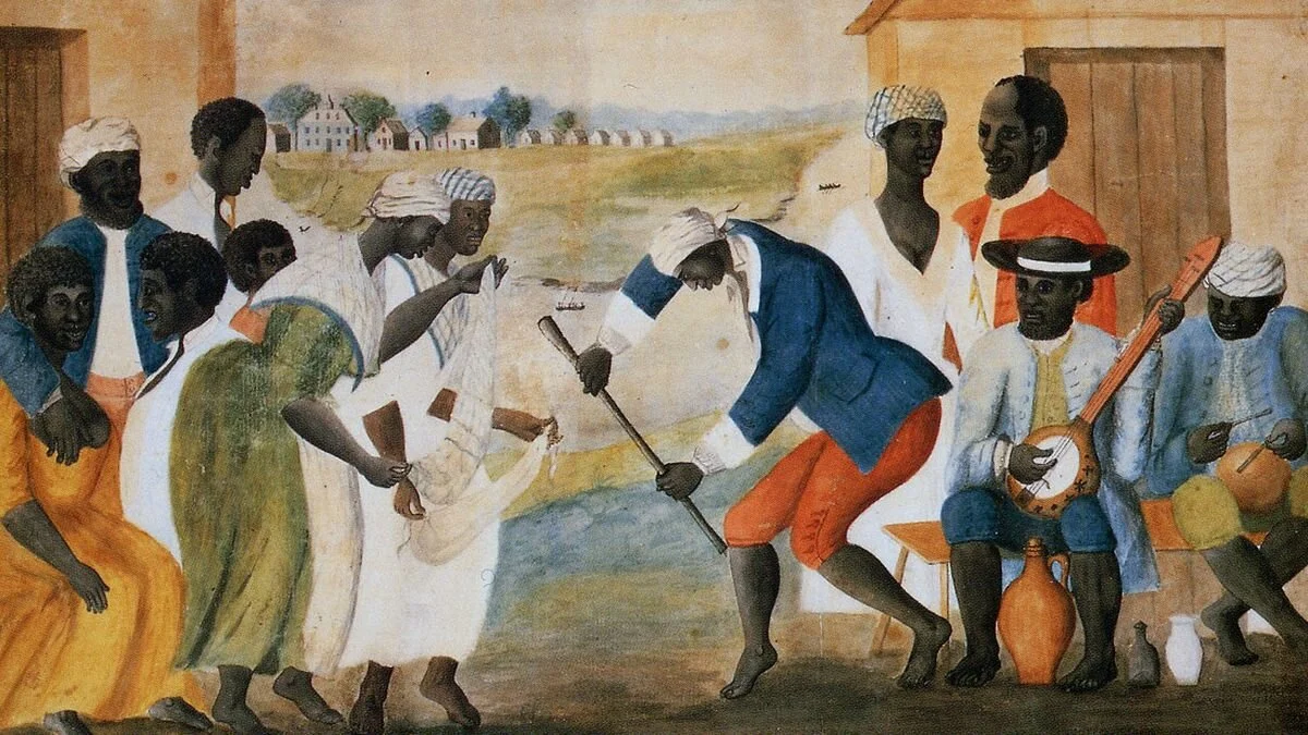Introduction to African American Spirituals