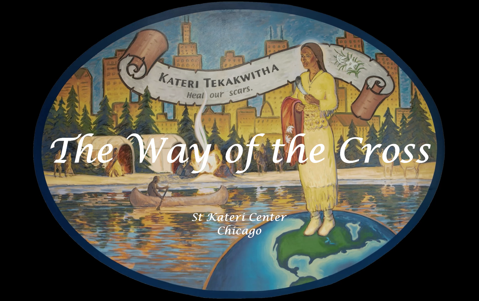 Virtual Stations of the Cross