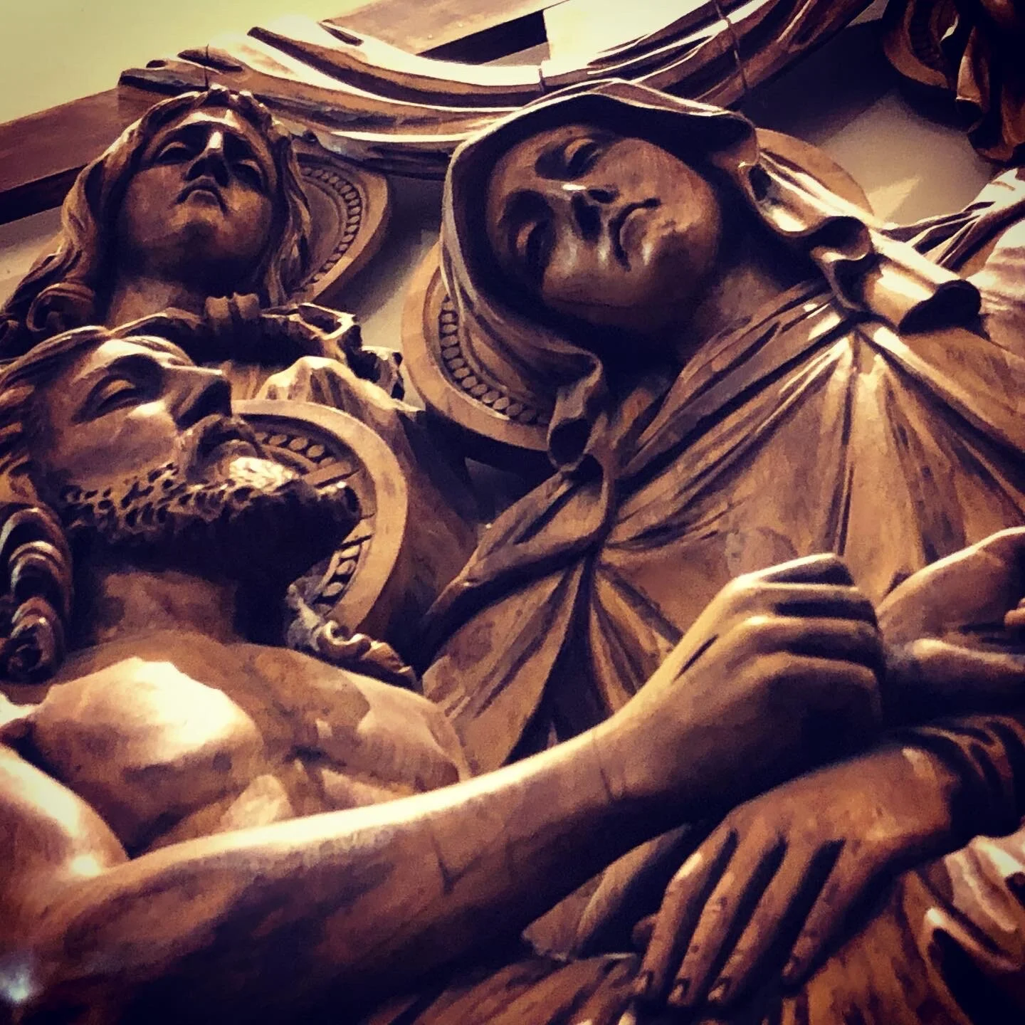 Virtual Stations of the Cross