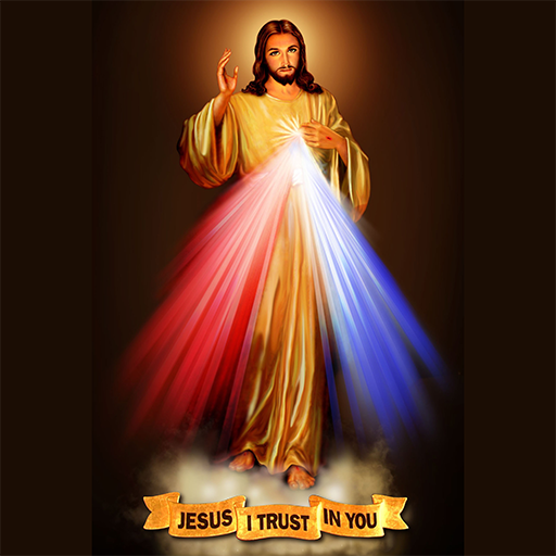 Pray the Divine Mercy Chaplet Online — St. Benedict Parish
