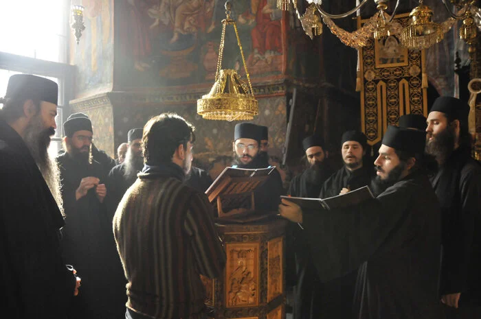 Introduction to Orthodox Church Music