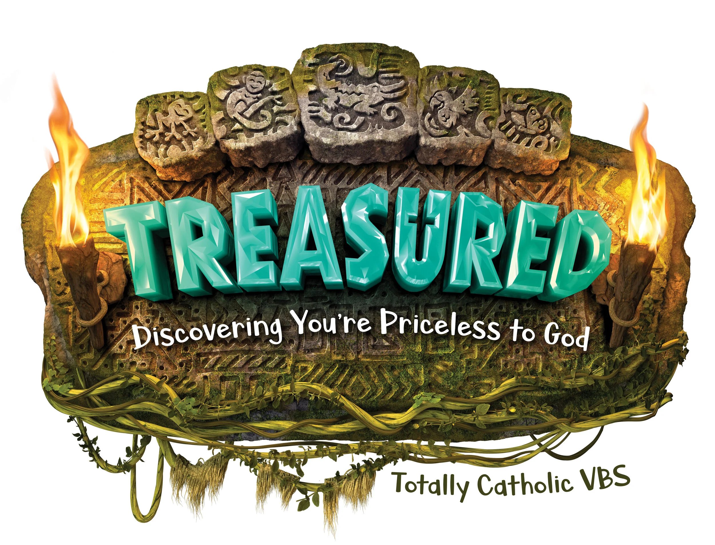 Vacation Bible School TREASURED: Discovering You Are Priceless to God