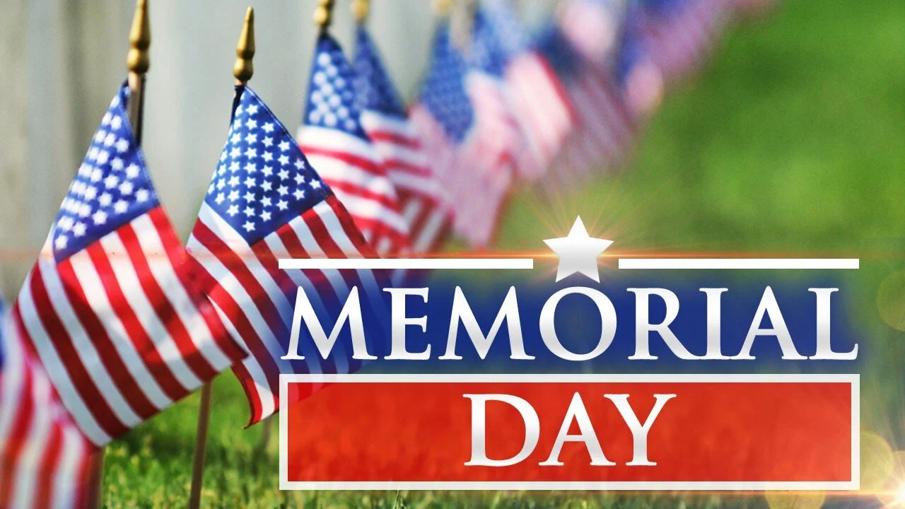 Memorial Day Mass