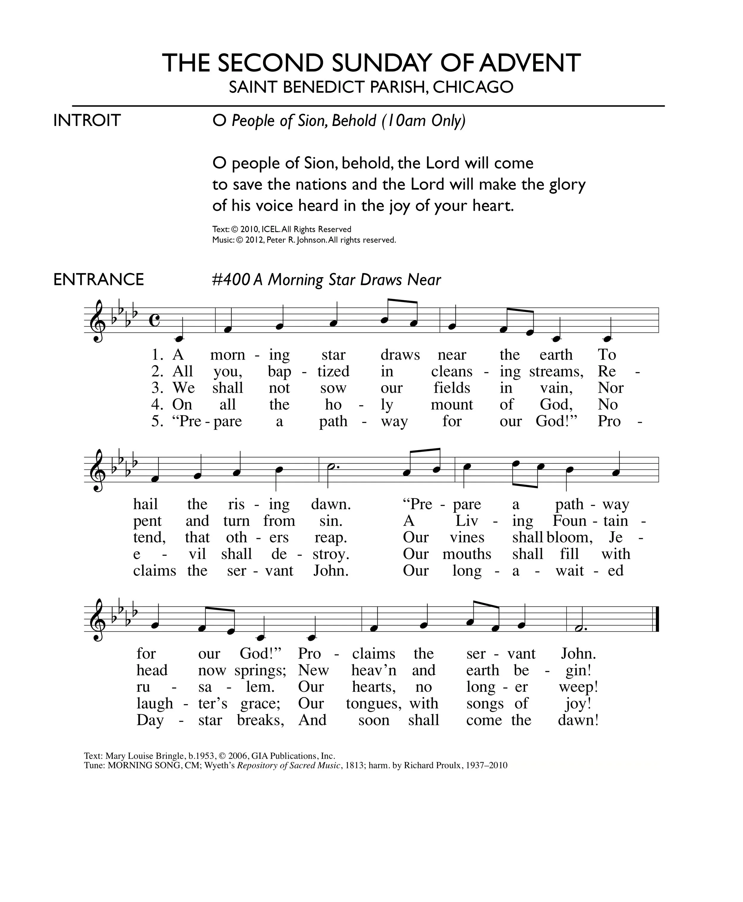 Worship Aide for 12.5.21