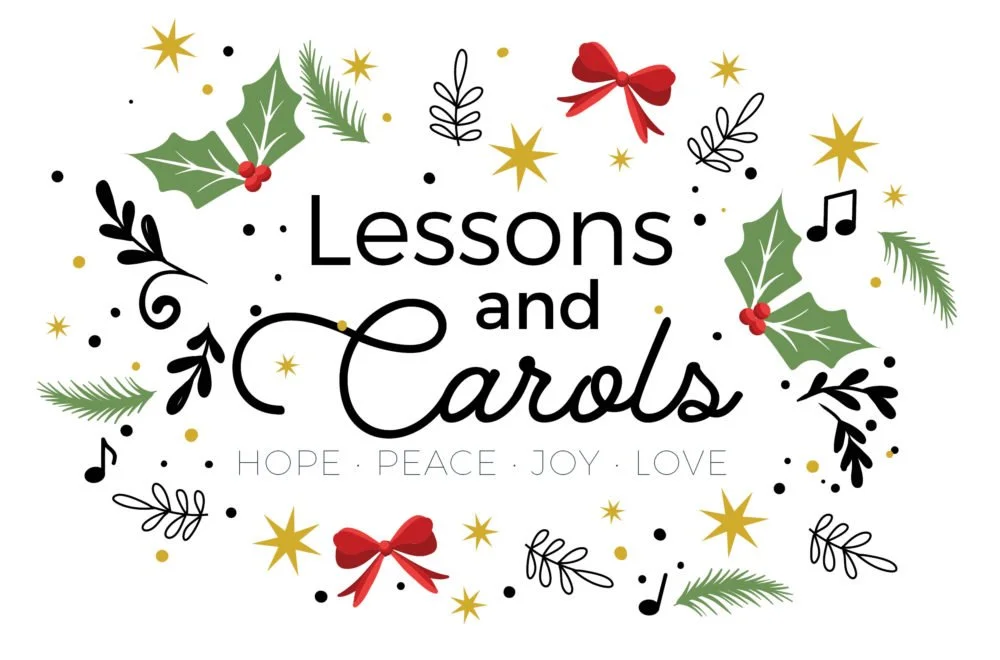 Children's Lessons and Carols Service