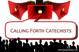 Are you called to be a Catechist?