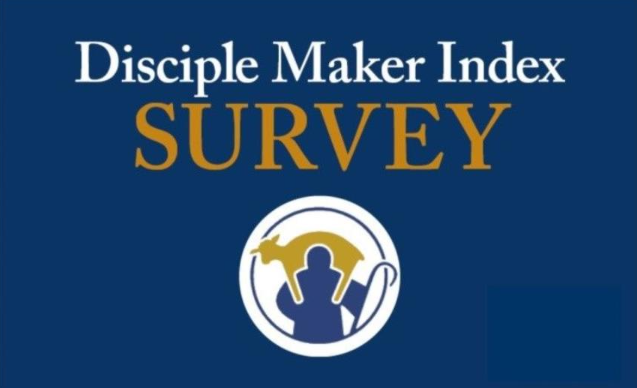 Take the Disciple Maker Index Server Today