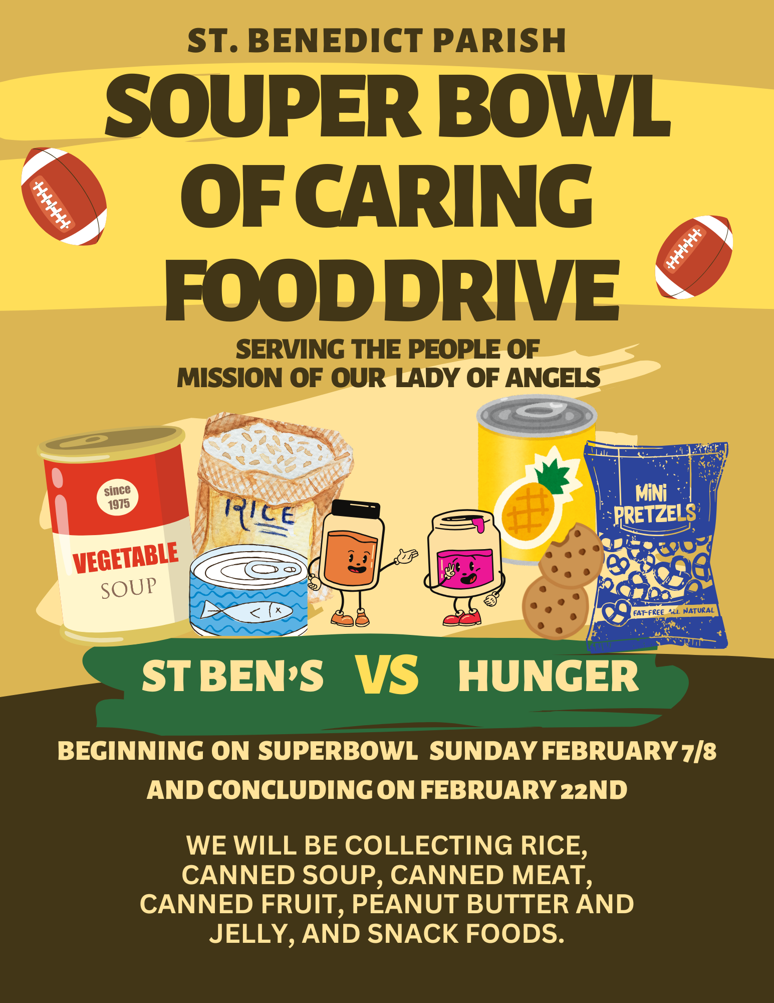 Souper Bowl of Caring