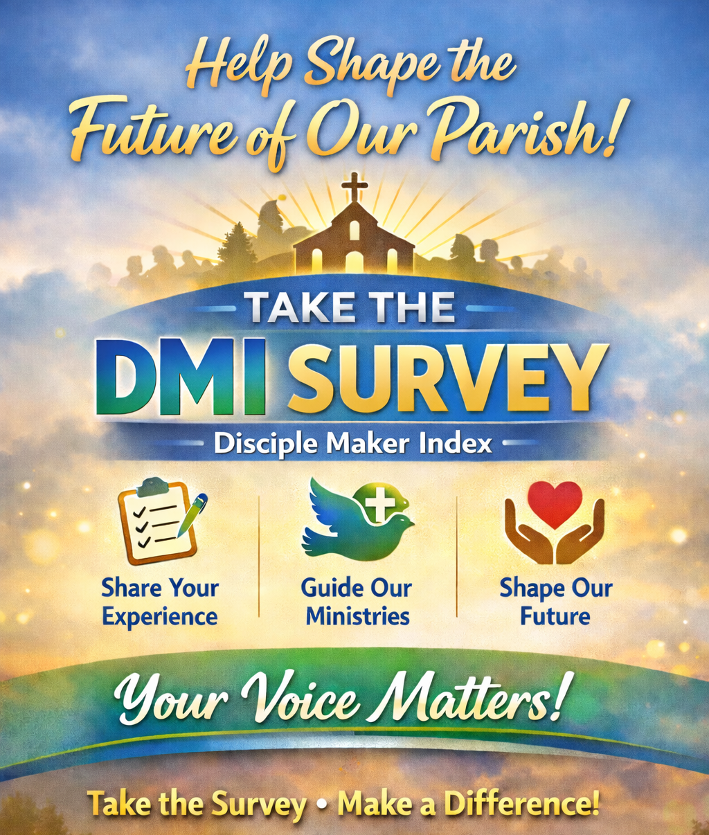 Take the Disciple Maker Index Survey