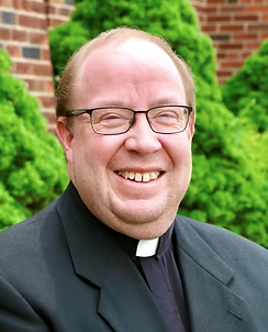 Welcoming Soon: Fr Bob Regan