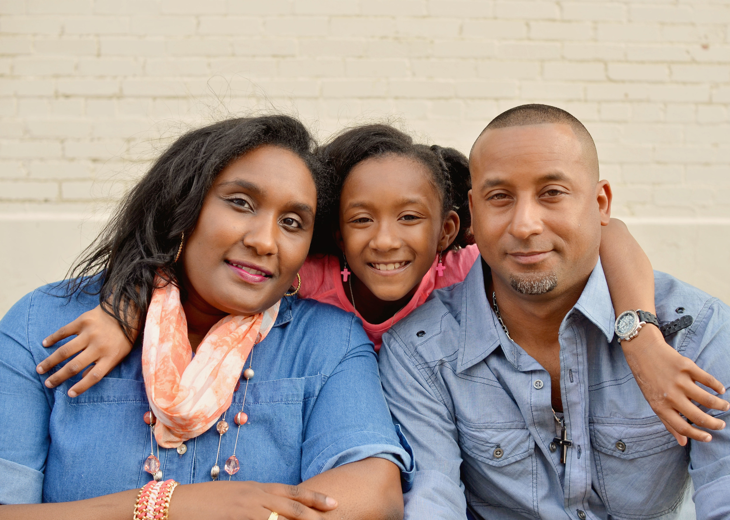 family photos in El Campo texas