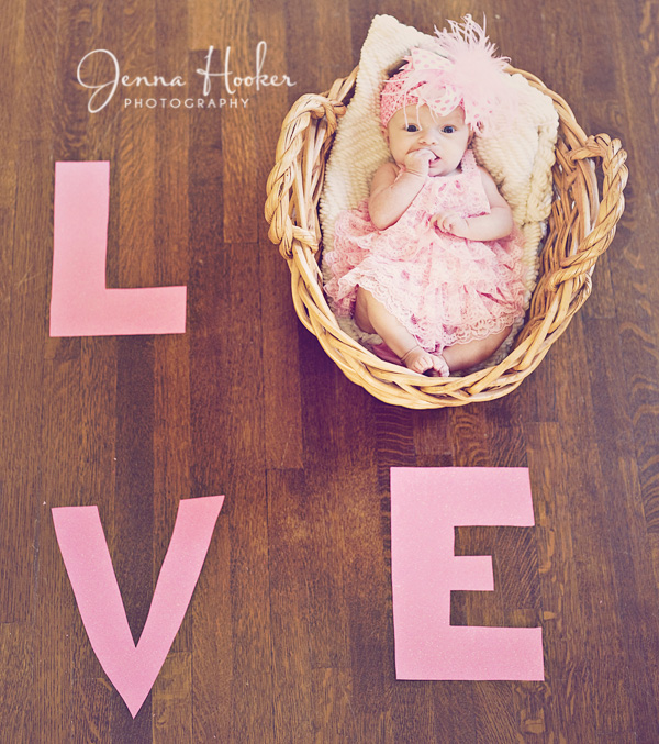 Sweet LOVE for Valentines Day.