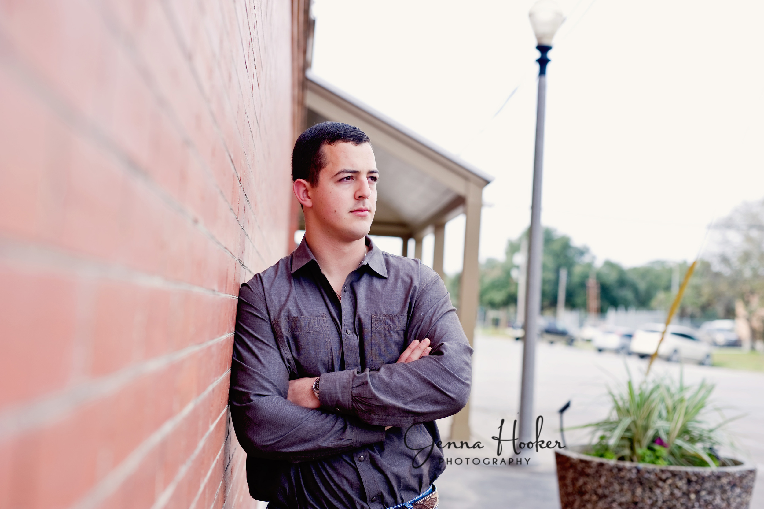 senior boy photography