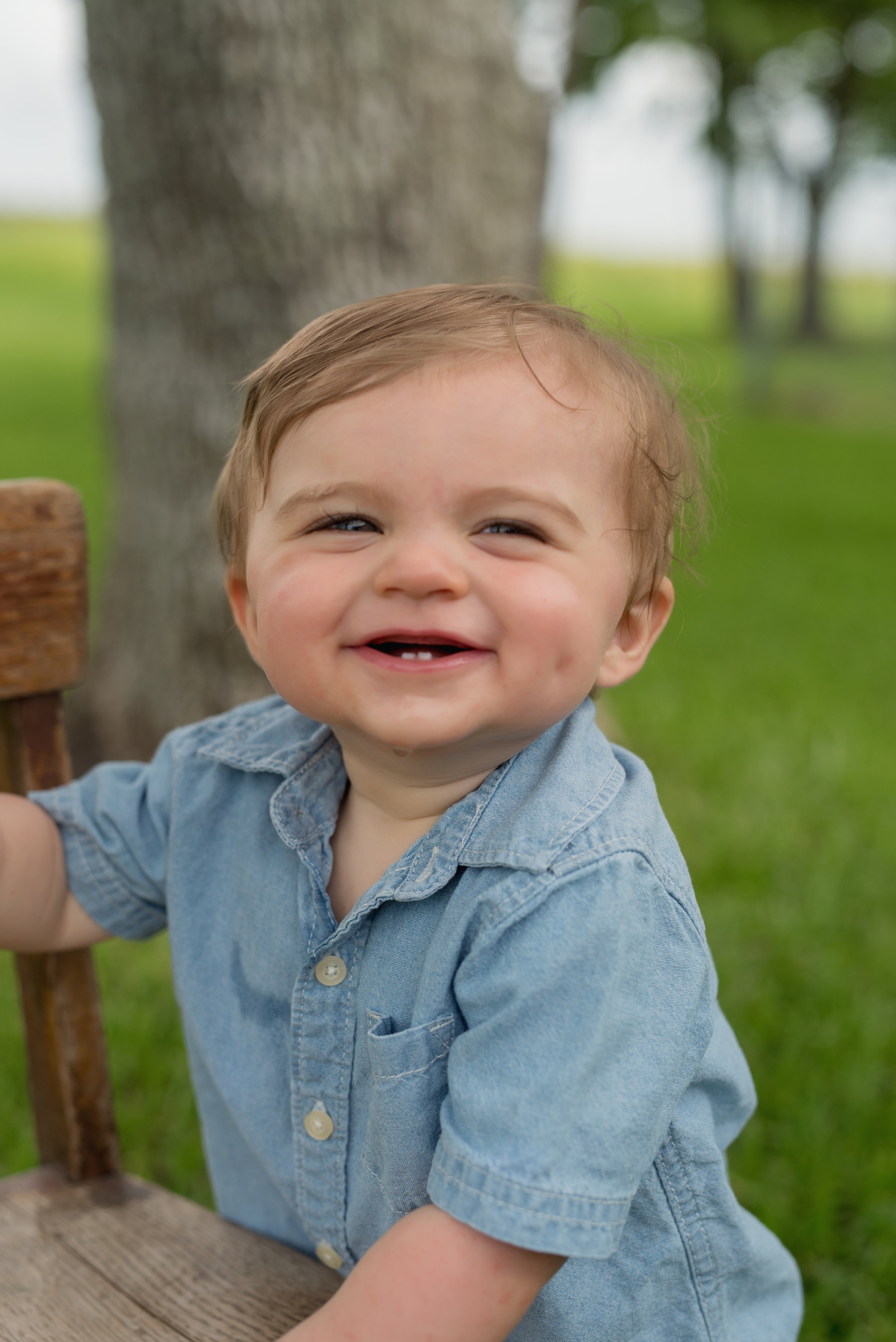 1 year old boy photography