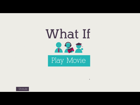 Starting the narrative