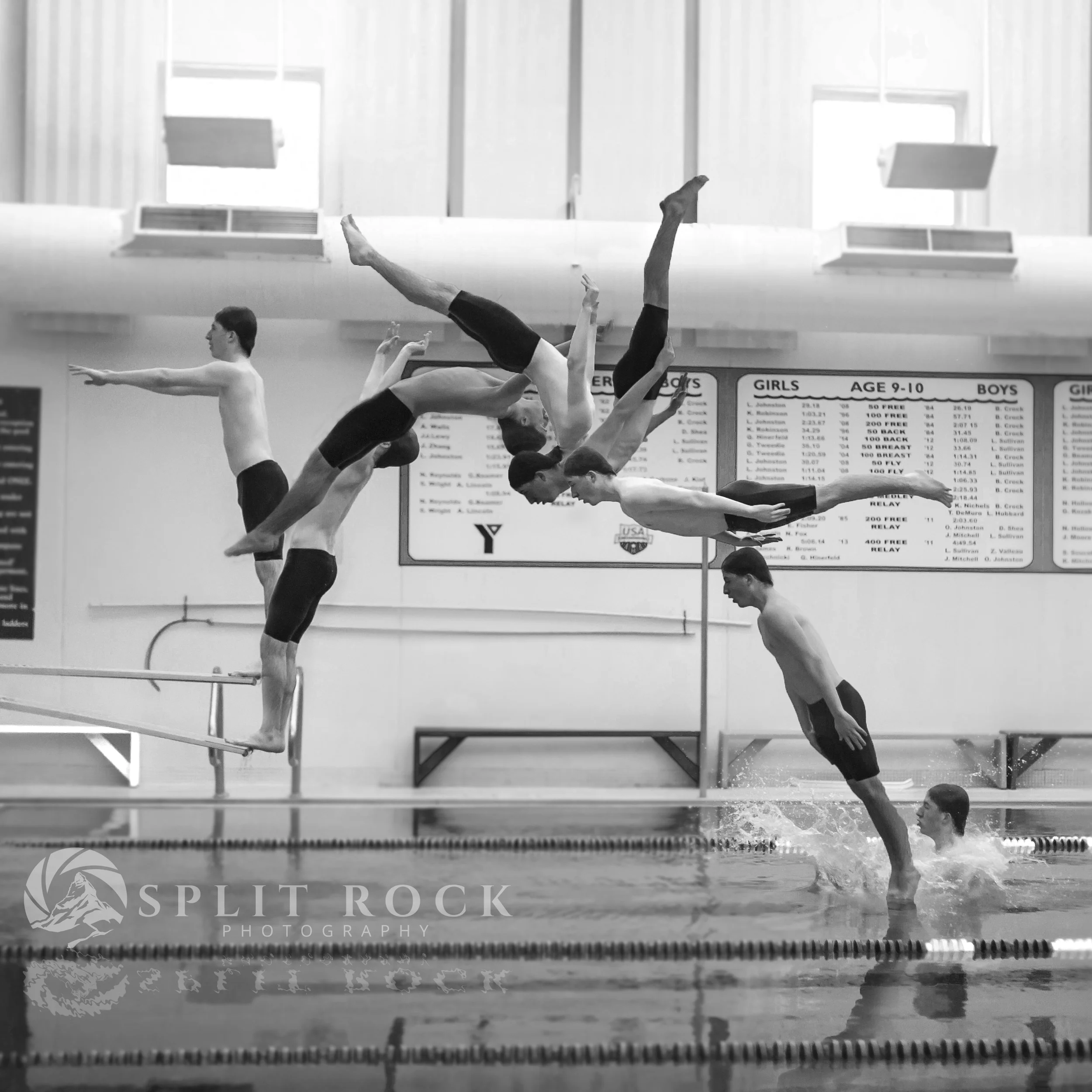 Thanks again to diver Bryce DiMauro