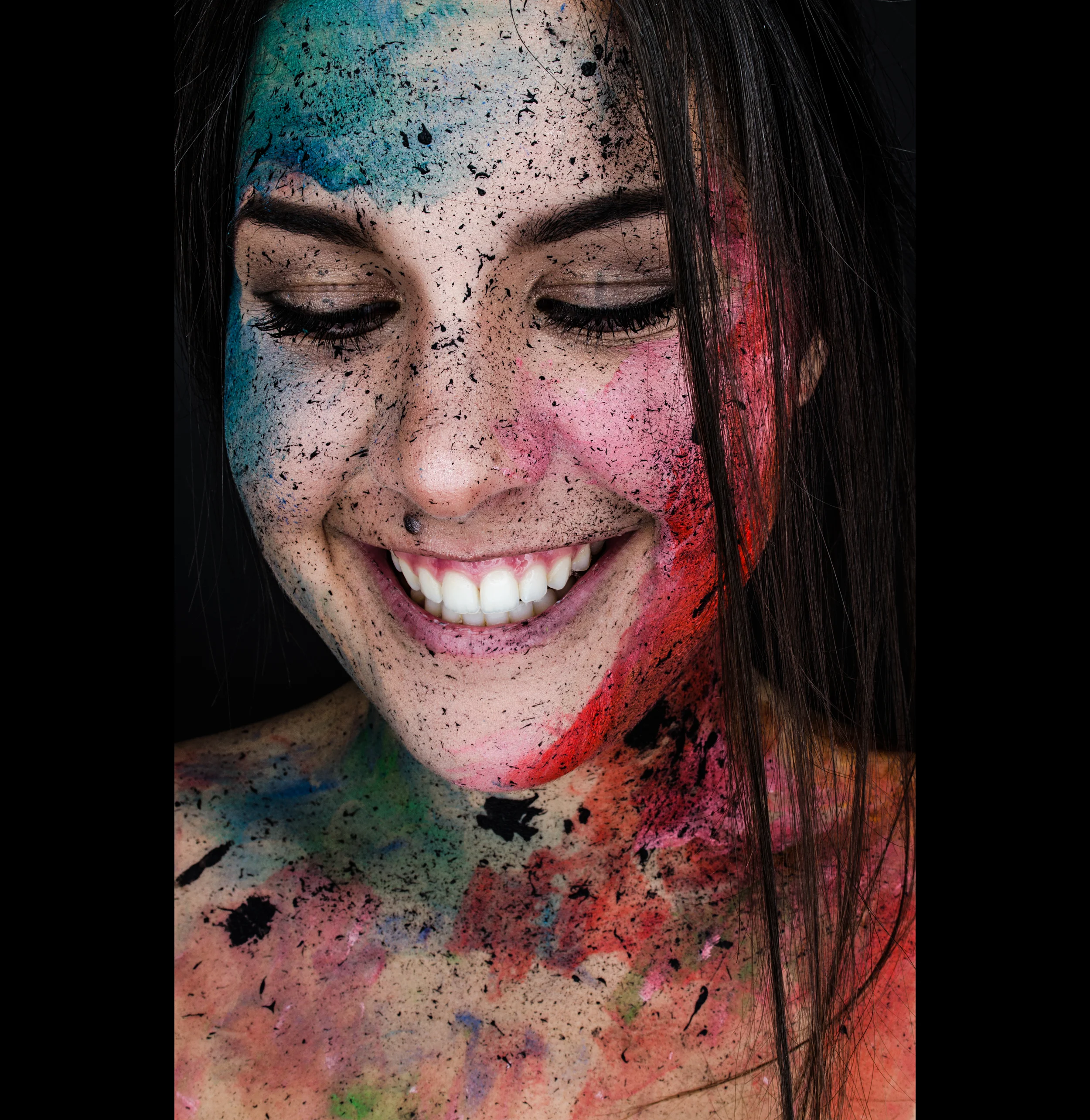 Model - Jade Johansen Make Up - Maria Coccimiglio