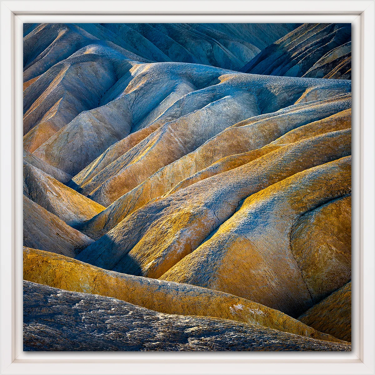 Blue Dawn - Death Valley Collection