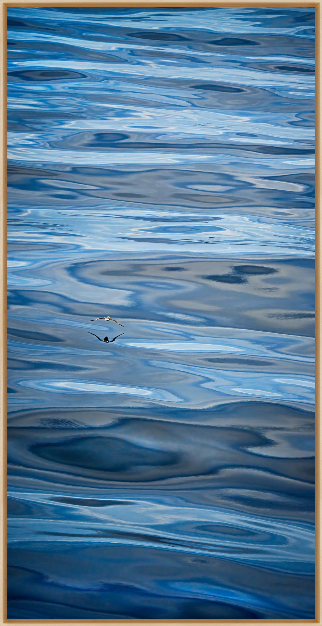 Oceanic Mirror 1