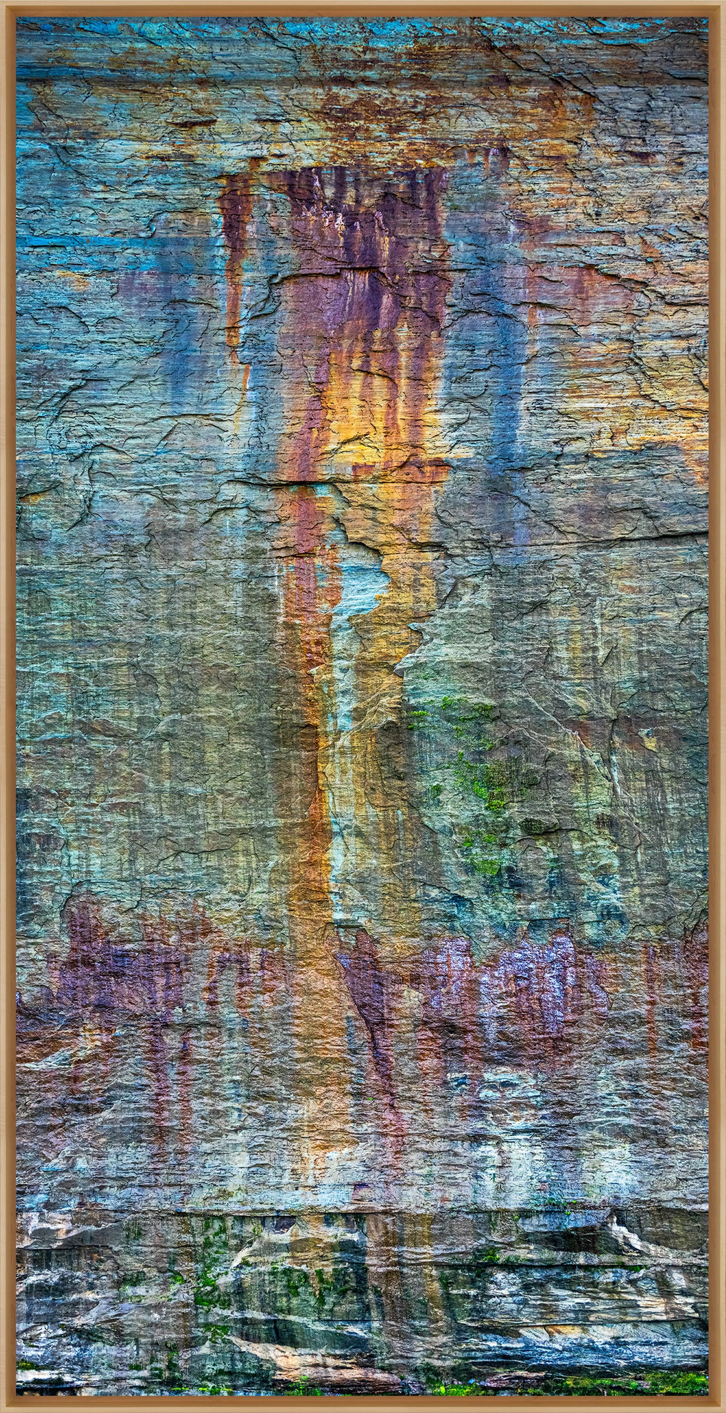 Stephen Robeck Strata Series — Stephen Robeck