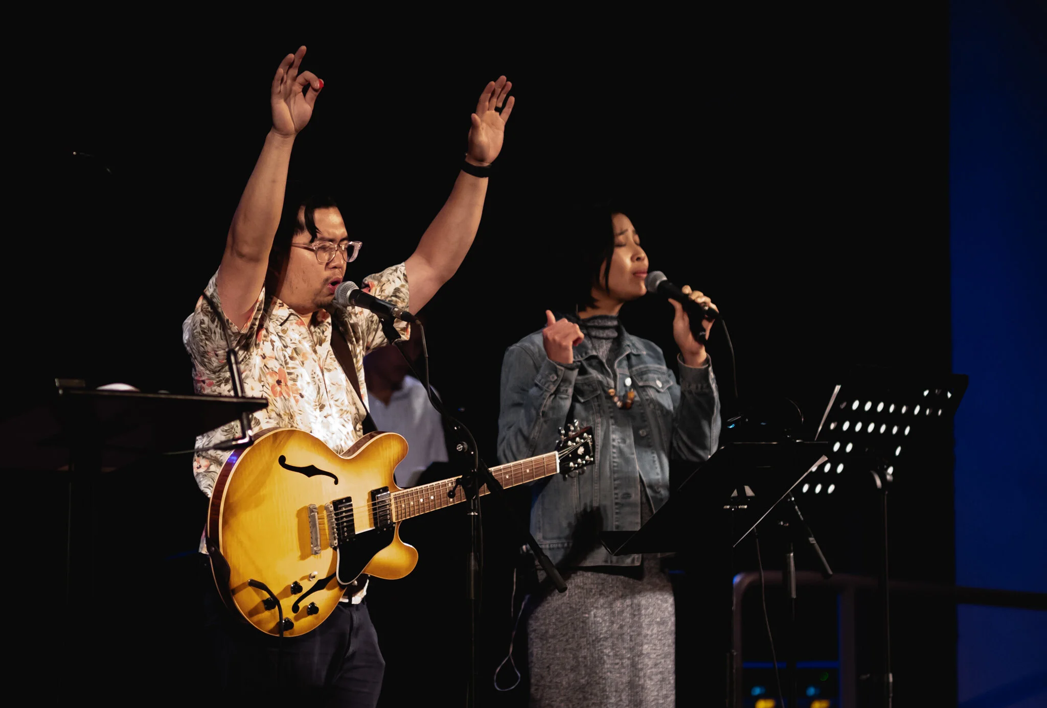 Sunday Service