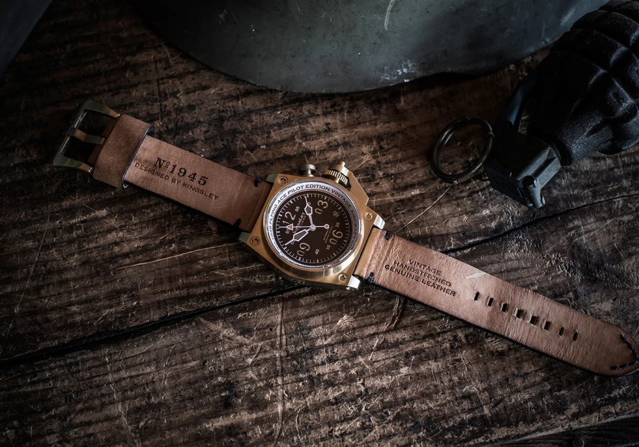 Kingsley No.1945 Thunderbolt