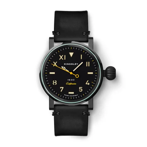 Type 3Kingsley — KINGSLEY No.1945KingsleyNo.1945