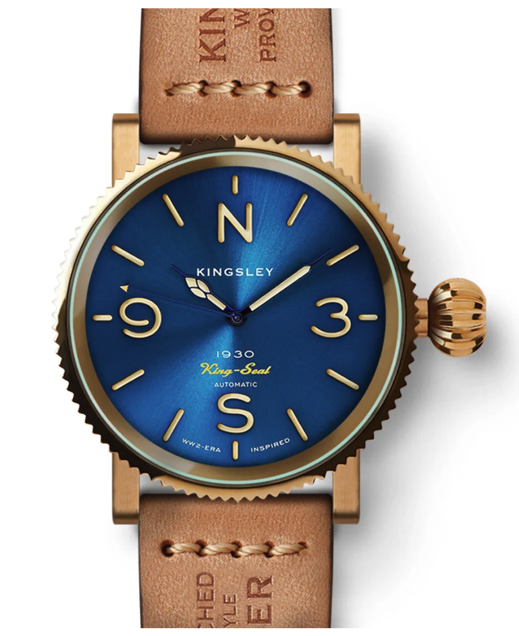 Custom Watch Order  KG