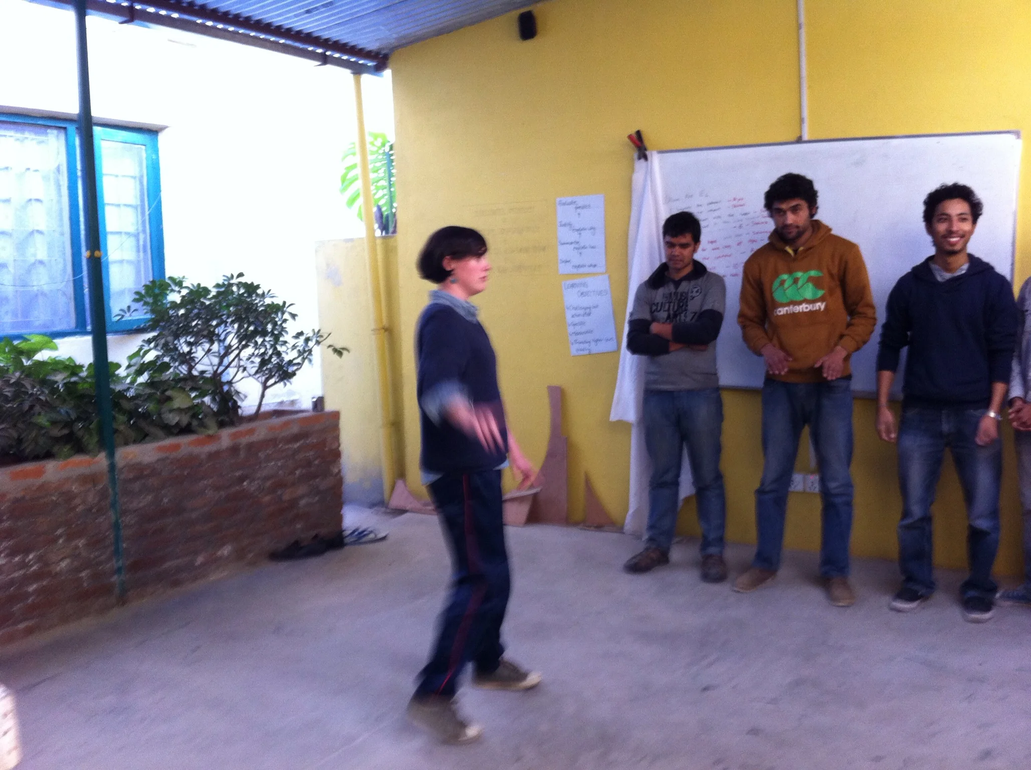 &nbsp; &nbsp; &nbsp; &nbsp; &nbsp; &nbsp; &nbsp; &nbsp; &nbsp; &nbsp; &nbsp; &nbsp; &nbsp;Teaching a workshop in Kathmandu.&nbsp;&nbsp; &nbsp; &nbsp; &nbsp; &nbsp; &nbsp; &nbsp; &nbsp; &nbsp; &nbsp; &nbsp; &nbsp; &nbsp; &nbsp; &nbsp; &nbsp; Photo by…