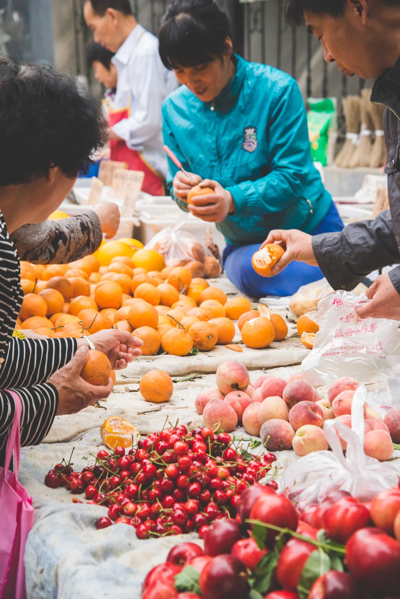 Beijing Farmer's Market