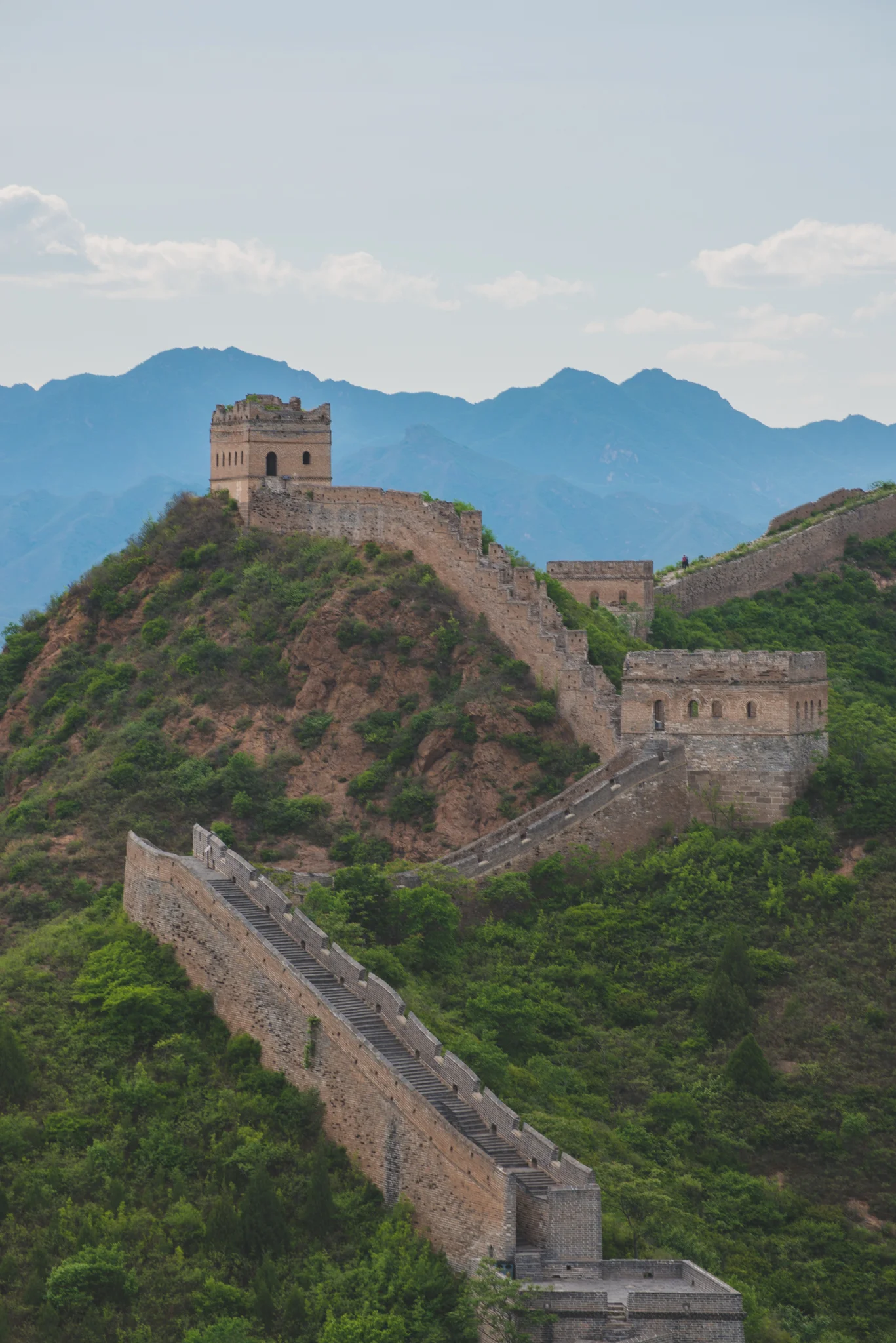 The Great Wall of China