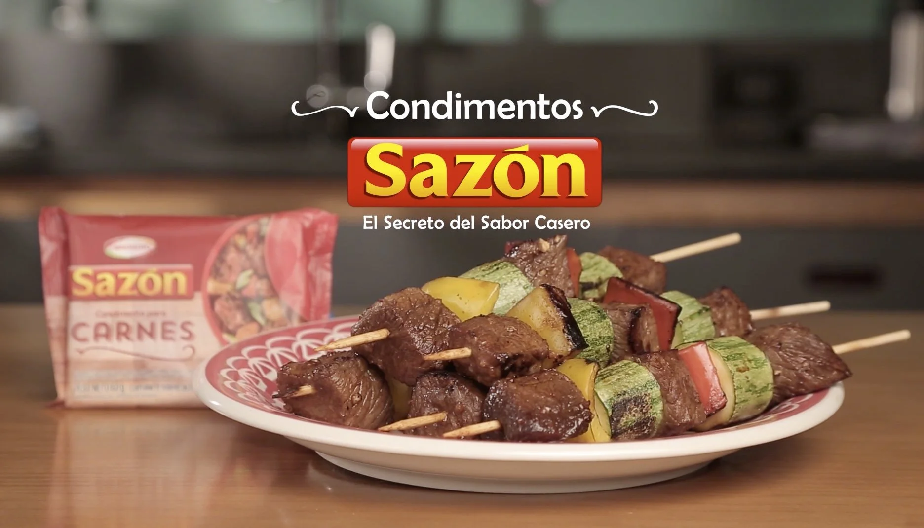 Sazón Paraguay - Asaditos Rápidos