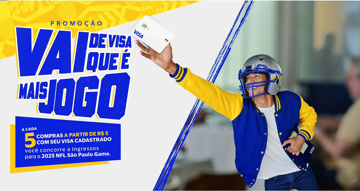 Visa NFL