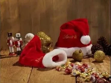 Lindt - Bota de Papai Noel stop motion