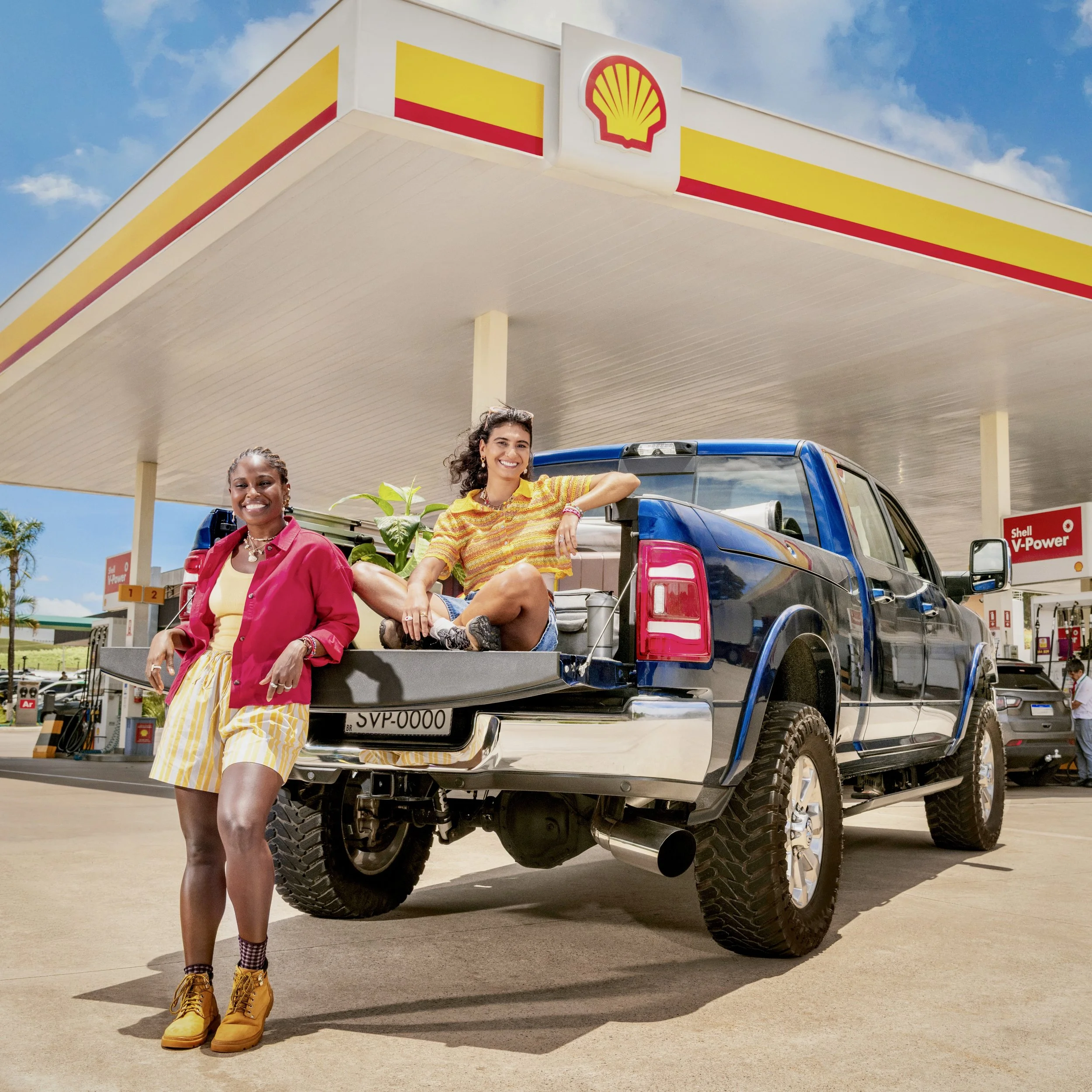 Shell V Power Diesel