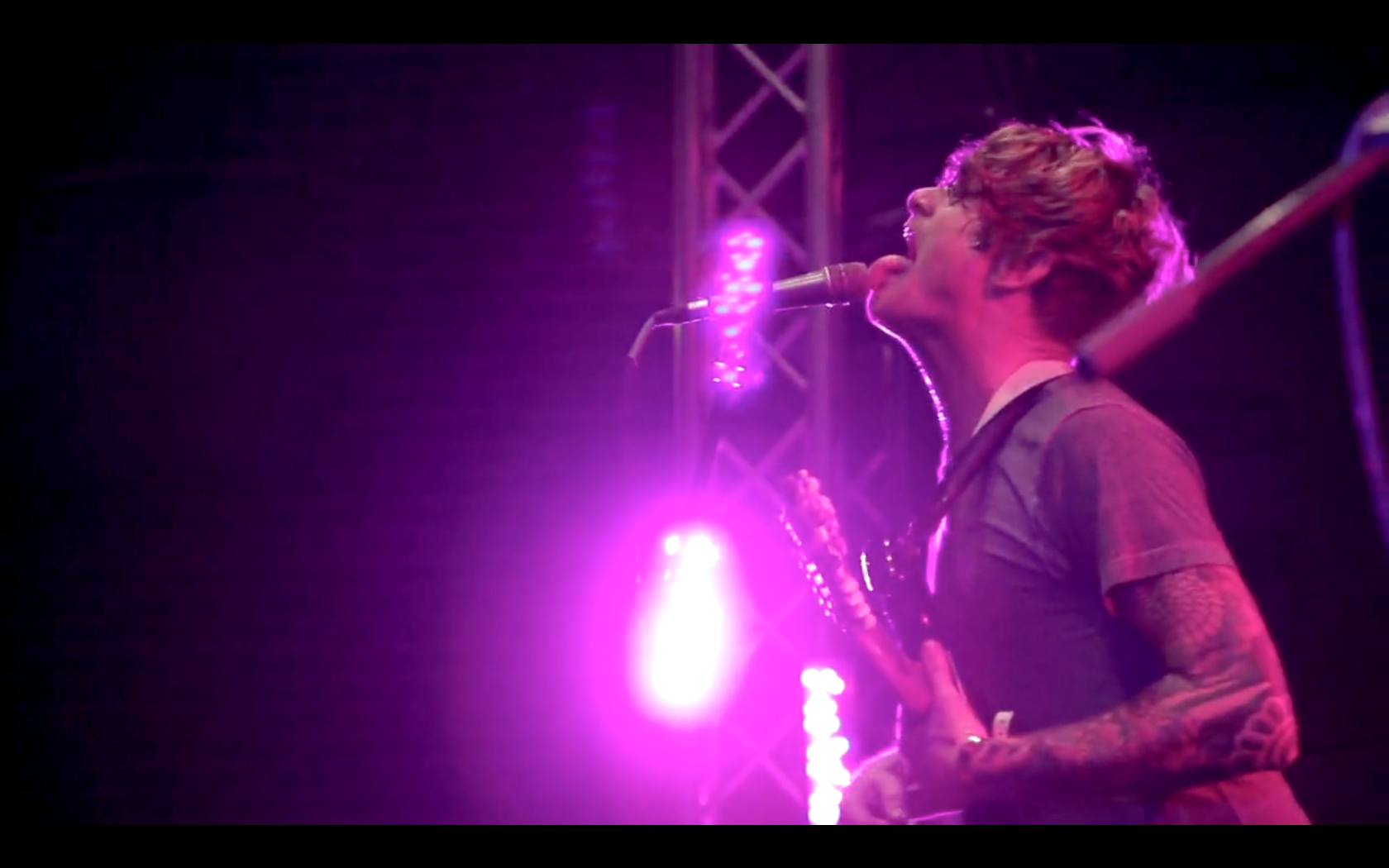 Thee Oh Sees Live