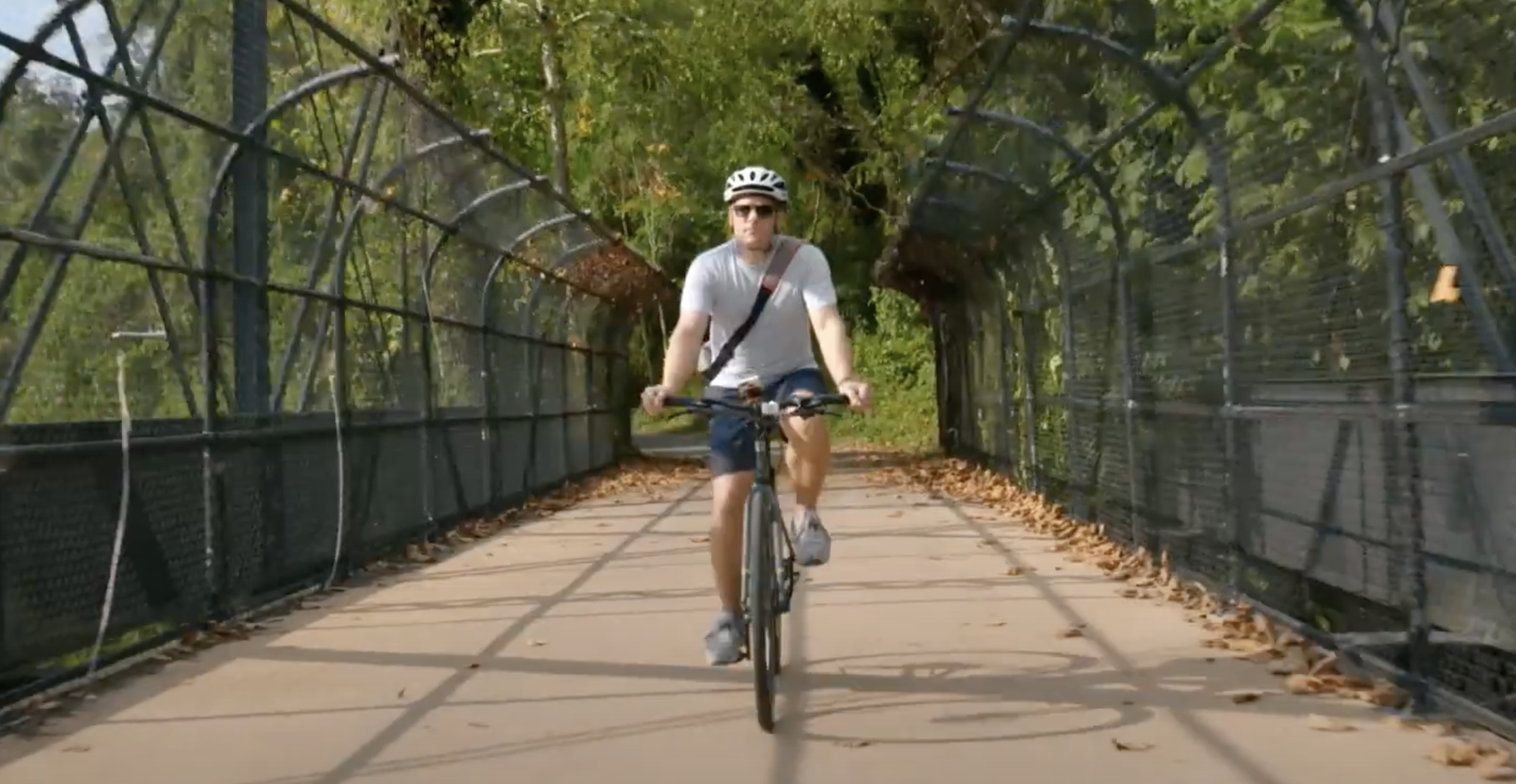 Google Rails to Trails