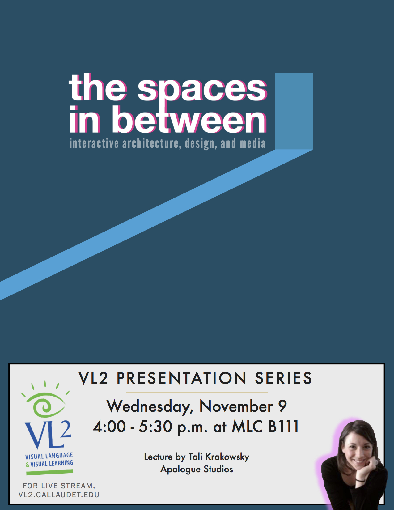 Made possible by Visual Language and Visual Learning Presentation Series, 2011-2012. 