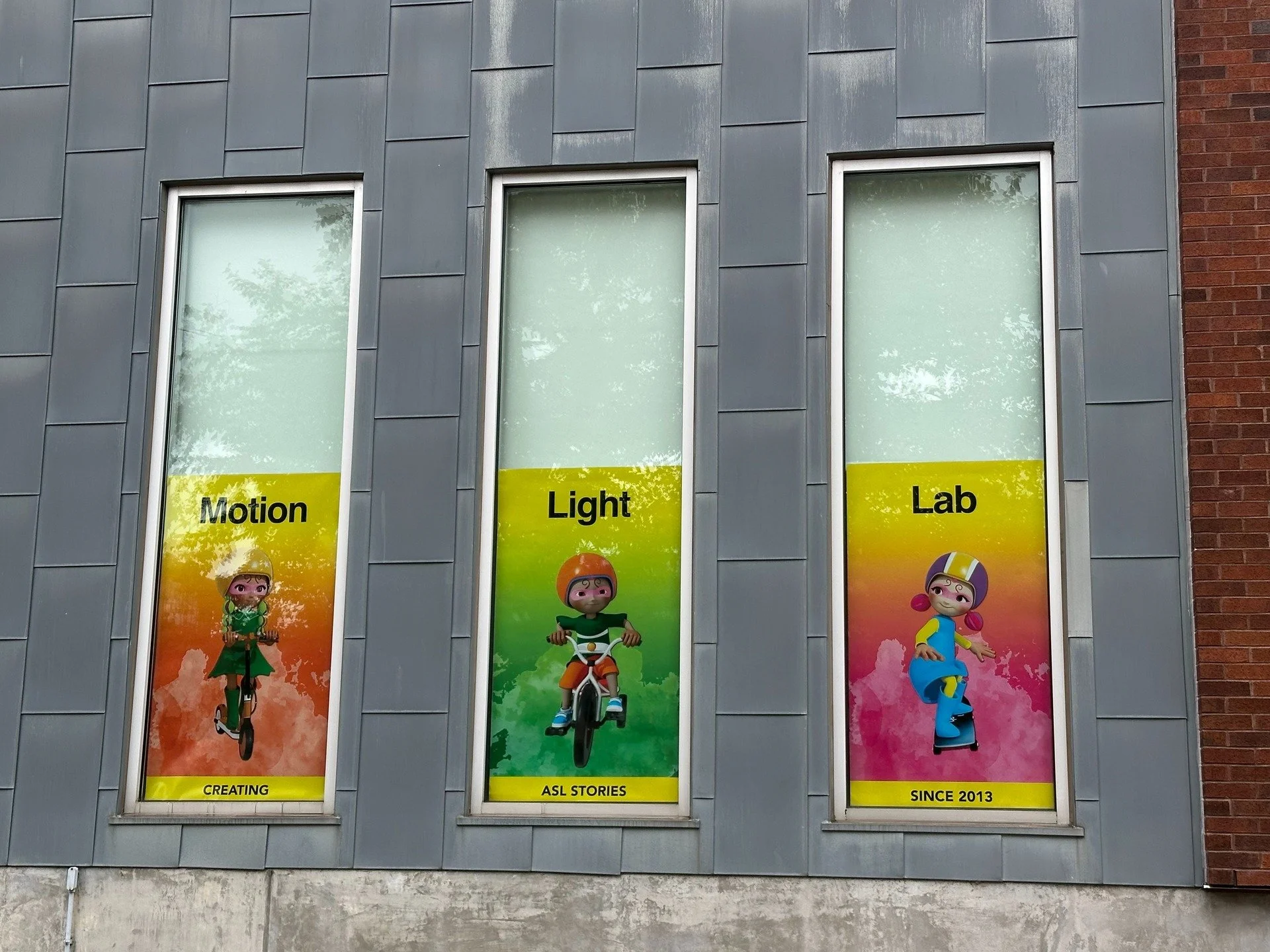 Check out our fresh new window look! Featuring &ldquo;Here Comes Mavo!&rdquo; 💫 Huge thanks to our amazing team for making this happen. 💛

The first episode of &quot;Here Comes Mavo!&quot; is coming out soon! 

Stay tuned!

Image Description can be