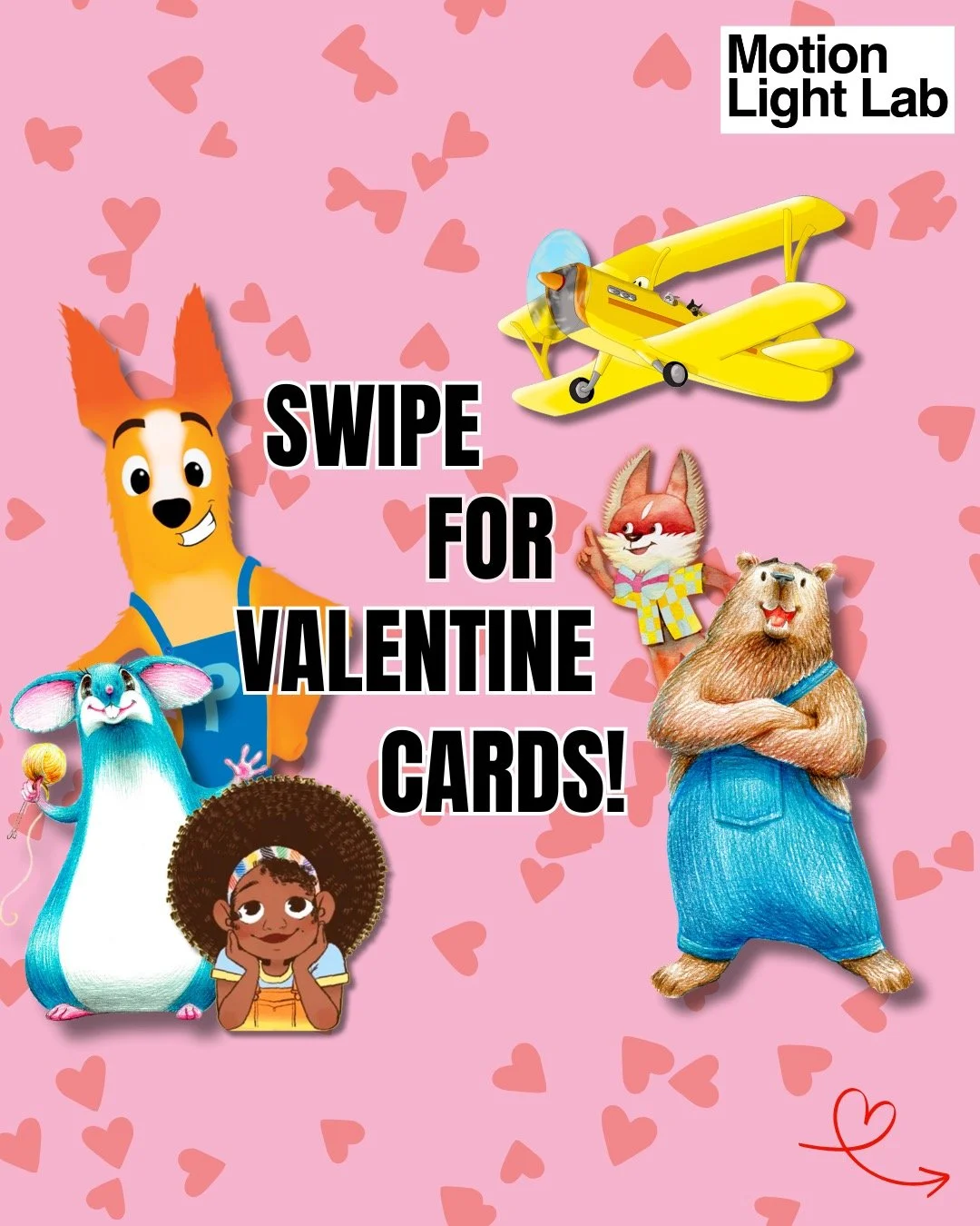 💖 Get your Valentine&rsquo;s Day cards from us! 

Comment &ldquo;LOVE&rdquo; and we will DM you a link to those Valentine&rsquo;s Day cards. Text away or print out and give to your family and friends! 💘