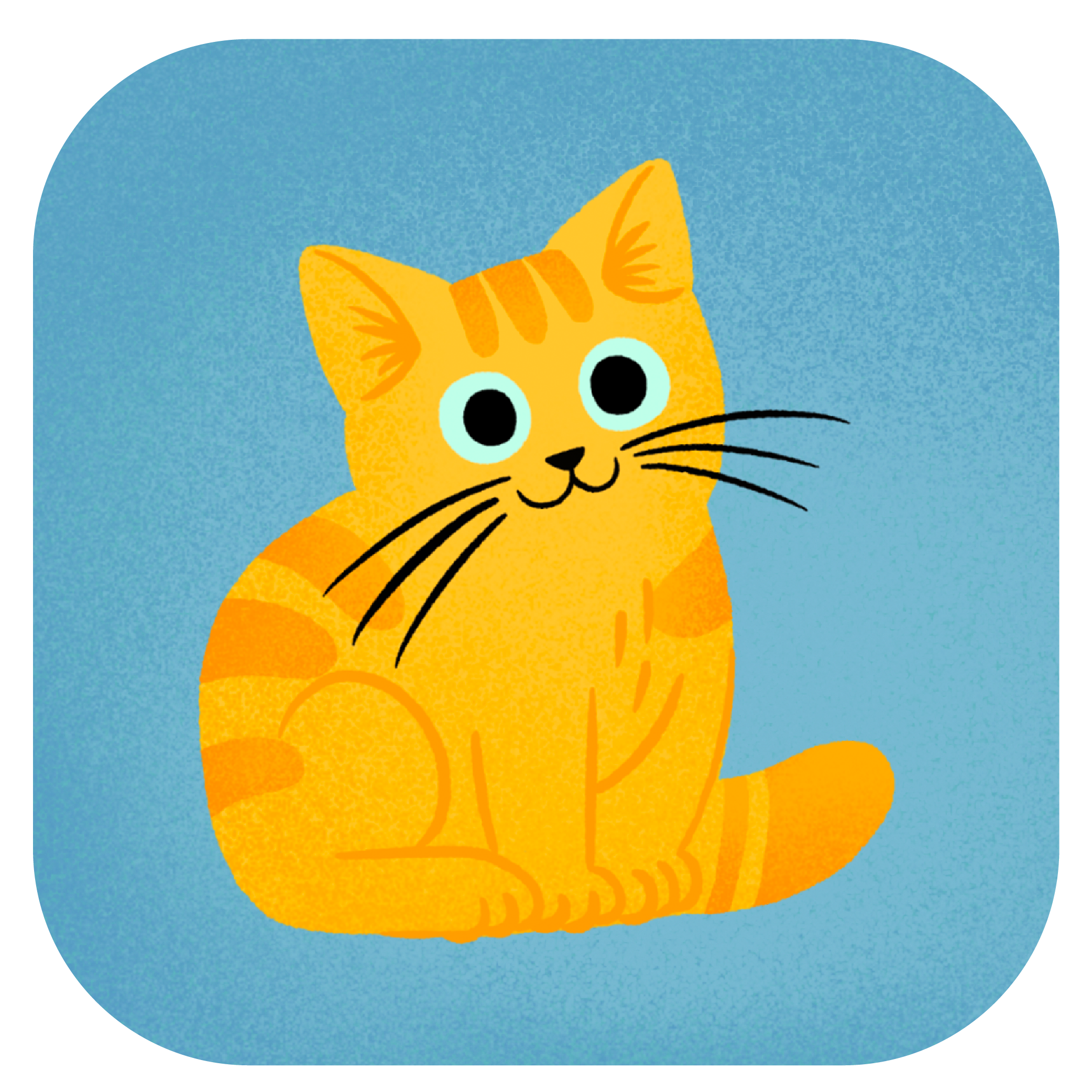  A Day in Kitty’s Life 🐱  A fun toddler story teaching action verbs and emotions!