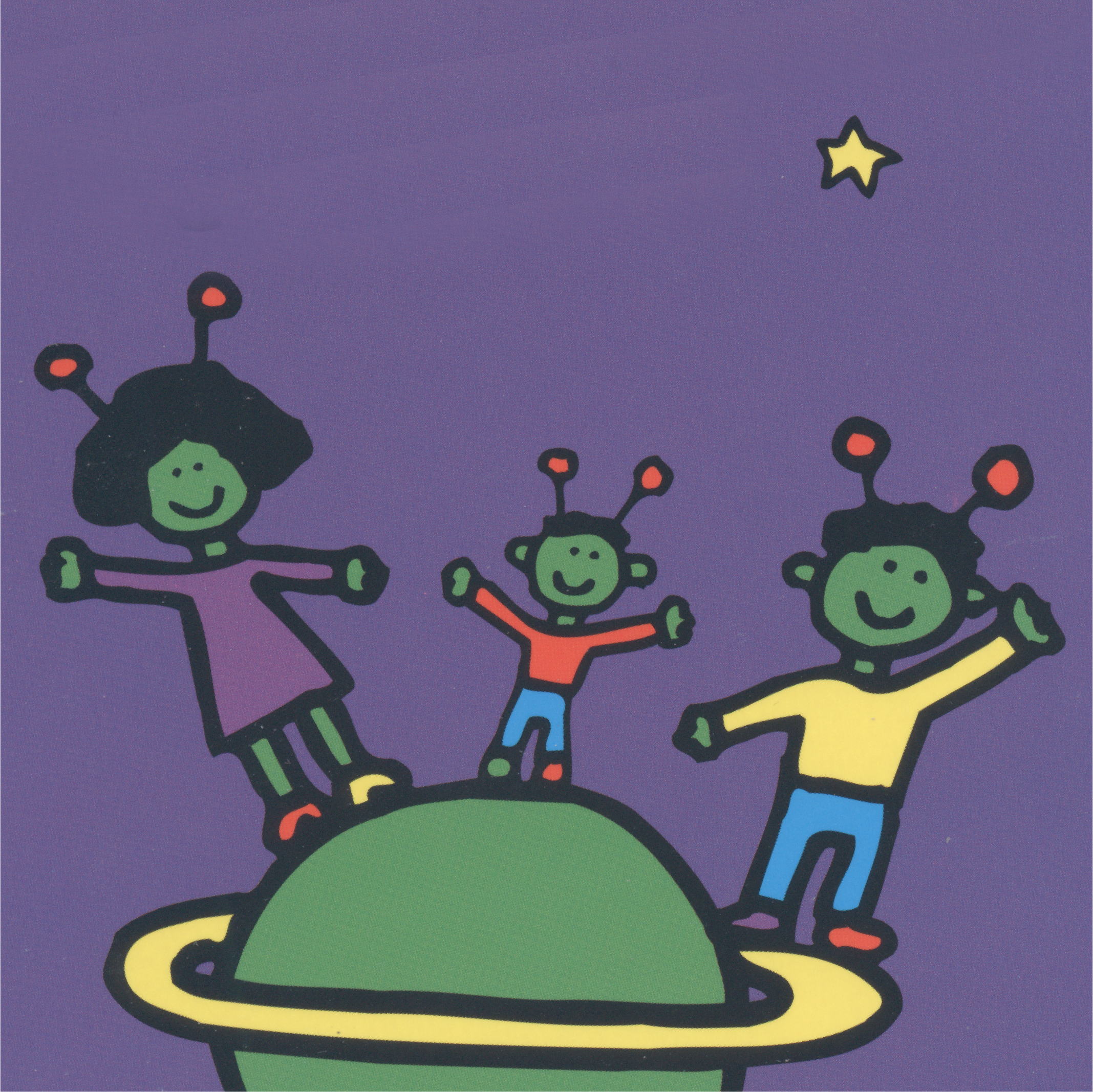  The Family Book 🪐    celebrates the love we feel for our families and all the different varieties they come in.