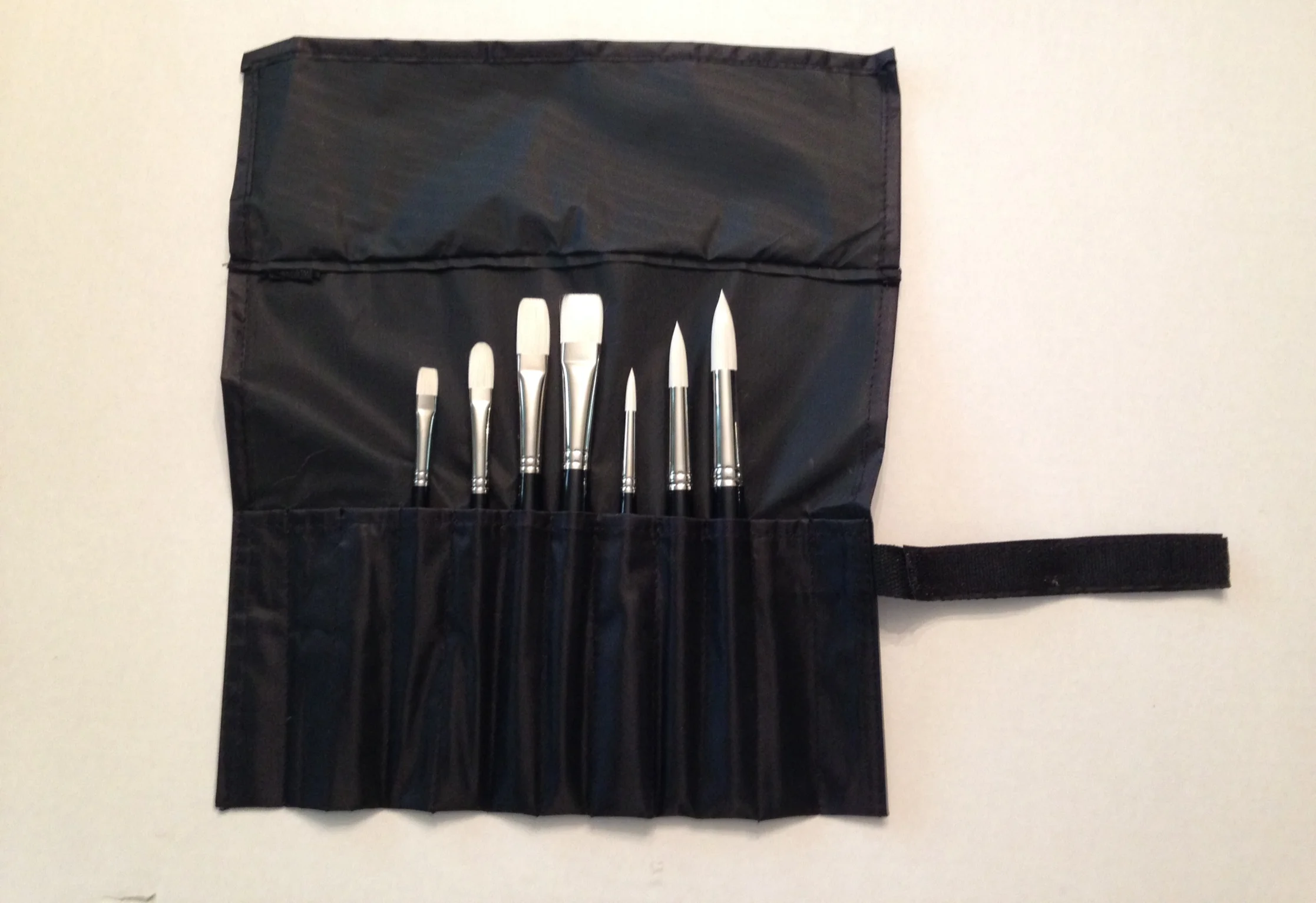 brushes not included