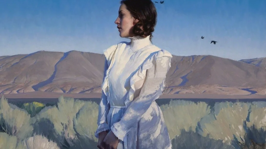 Artwork - Jeremy Lipking