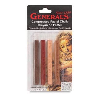 Conte Crayon Sets Edge Pro Gear