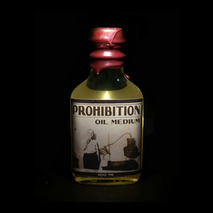 Prohibition Oil Painting Medium — Edge Pro Gear