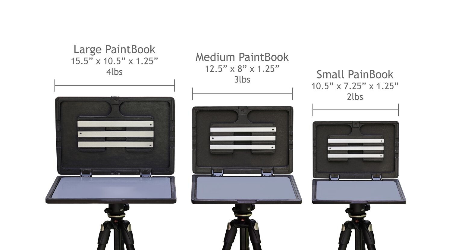 Large PaintBook — Edge Pro Gear