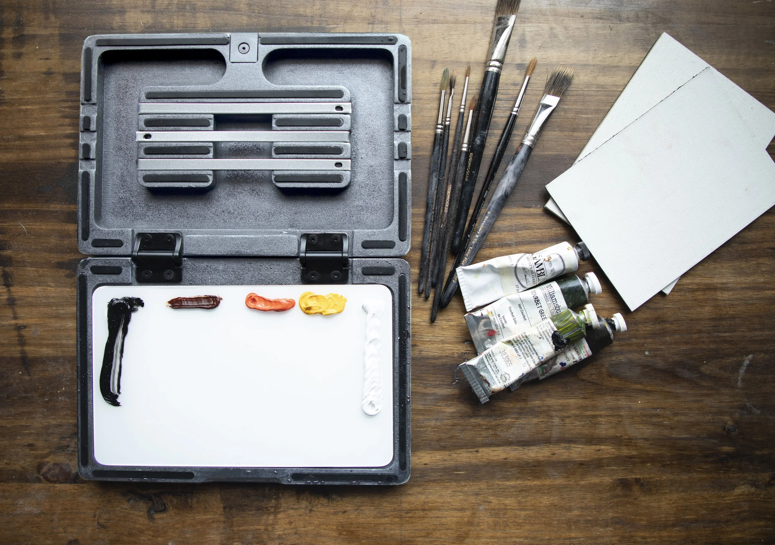 Limited edition Alps PaintBook and Duo — Edge Pro Gear