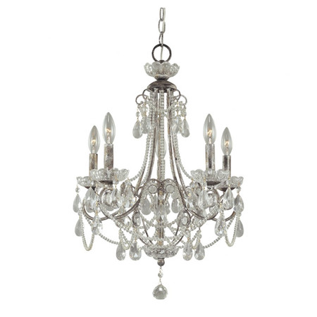 Veronica Mini Chandelier | Joss & Main